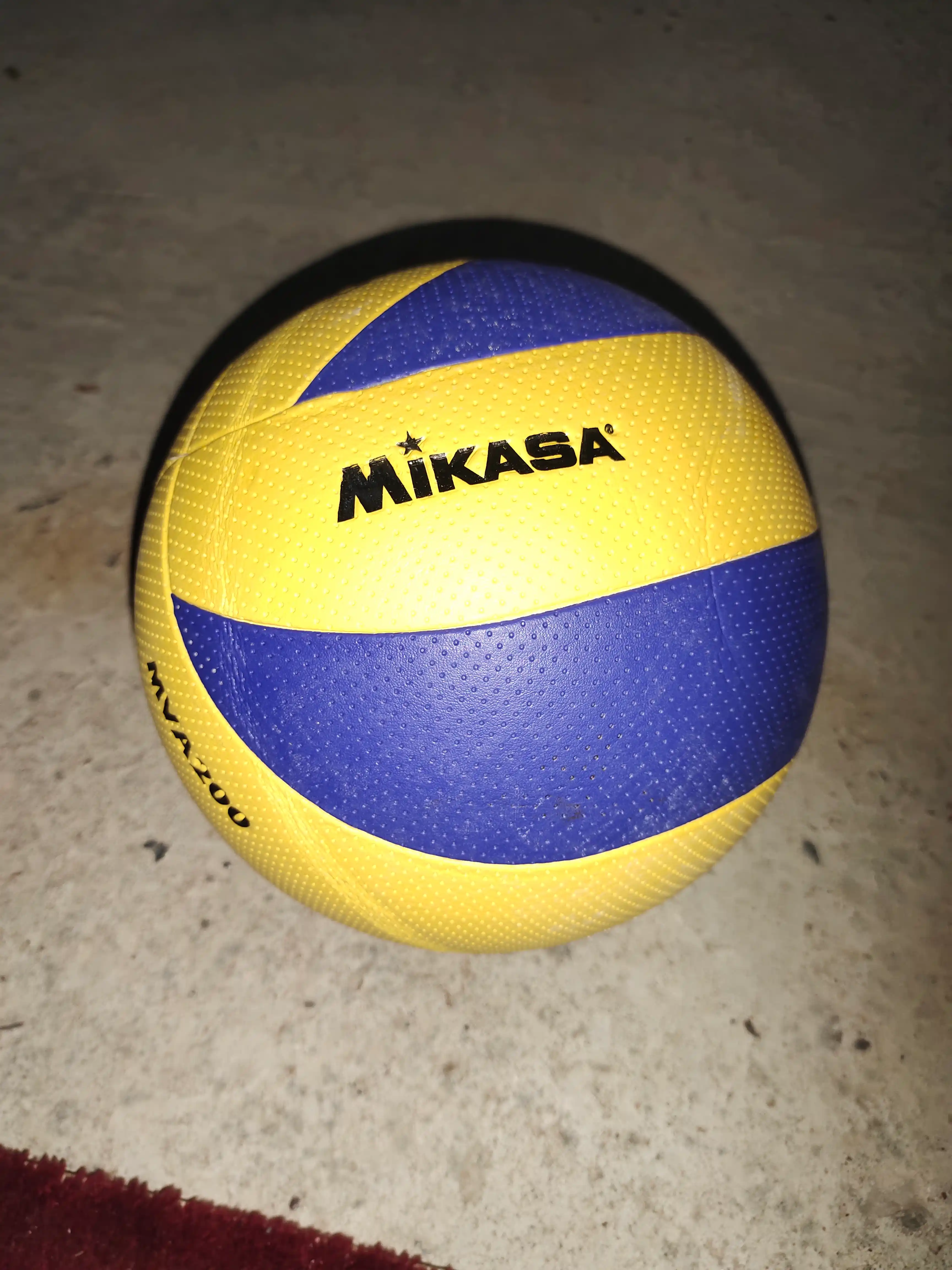 Волейбольные мячи Mikasa, мяч размер 5, в комплекте с иглой, мяч