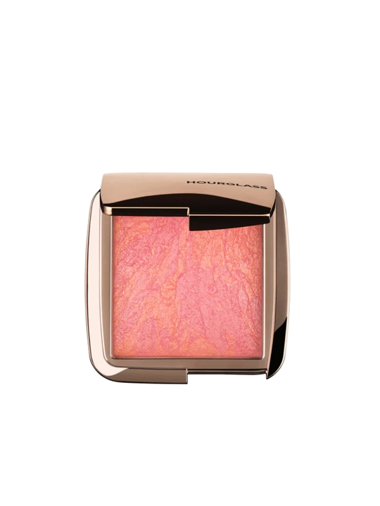 Qizg‘ish Hourglass Ambient Lighting Blush - 