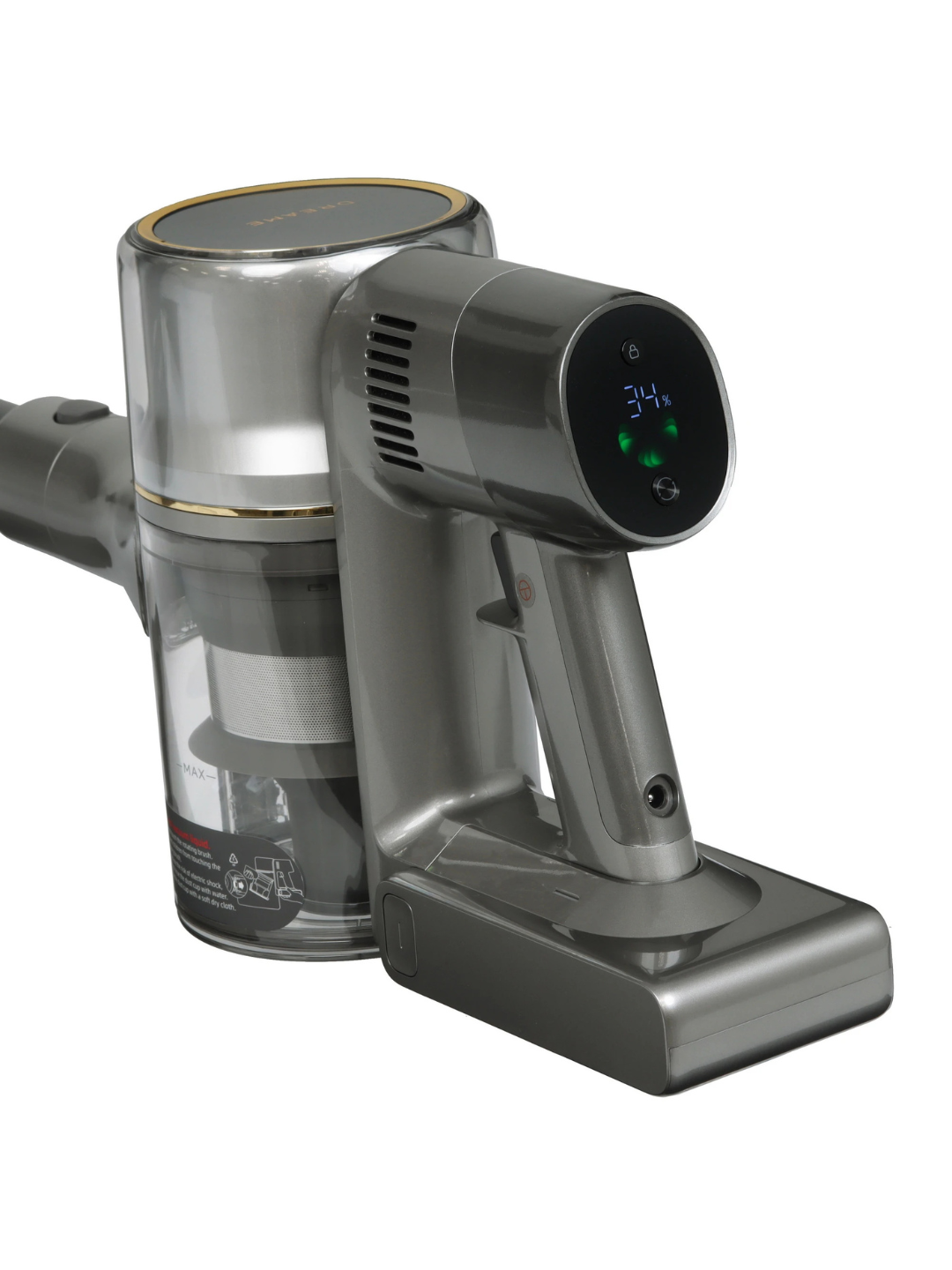Беспроводной пылесос Dreame R20 Aqua