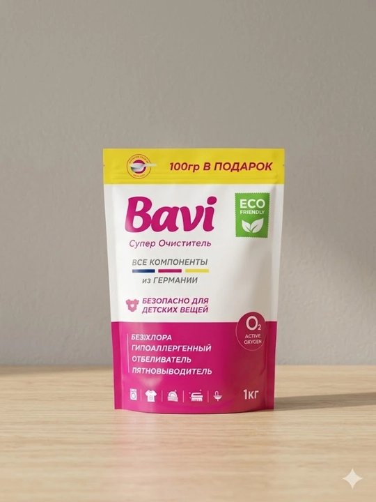 Bavi Уход за вашей одеждой