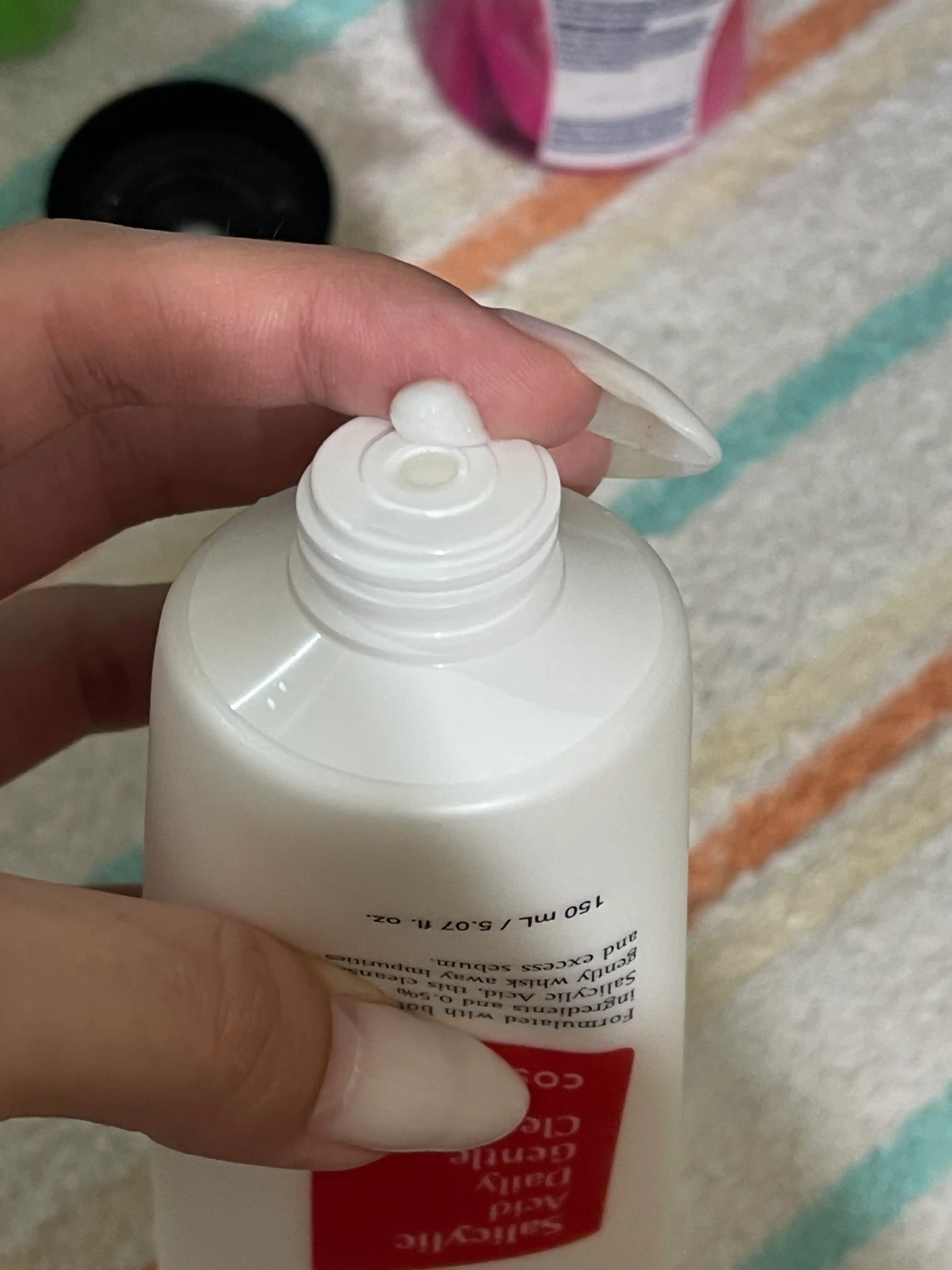 Пенка с салициловой кислотой для проблемной кожи, COSRX Salicylic Acid Cleanser, 150 мл