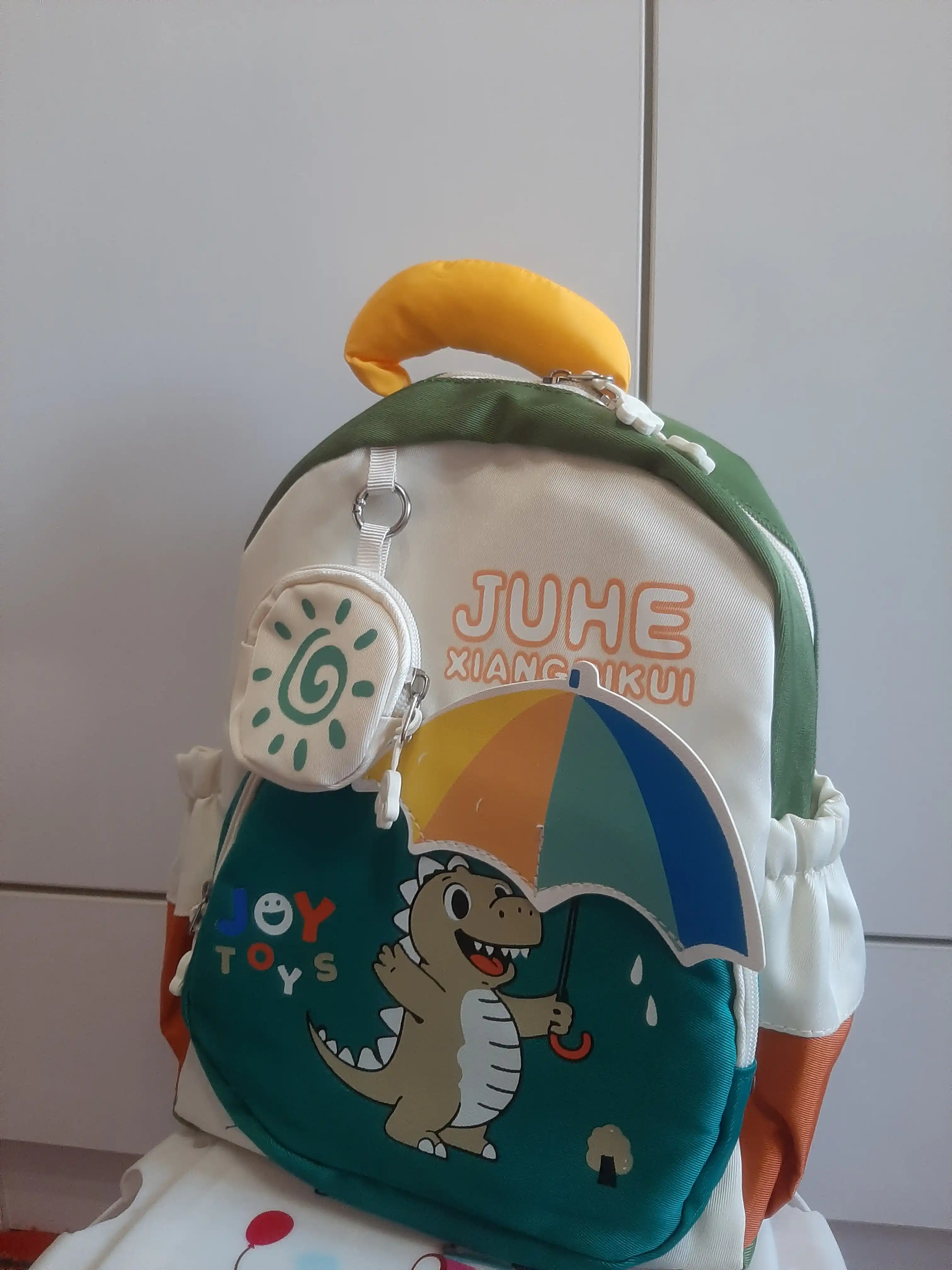 Qiz va o‘g‘il bolalar uchun bolalar ryukzagi, bolalar sumkasi