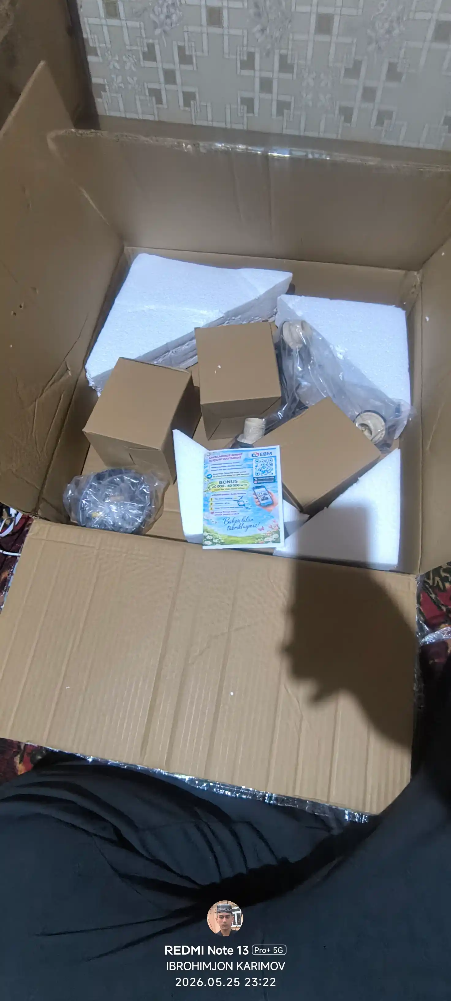 Ship qandil, E27 patronli, 2–5 lampali, metall va shisha, 20 m² gacha oshxona va yotoqxona