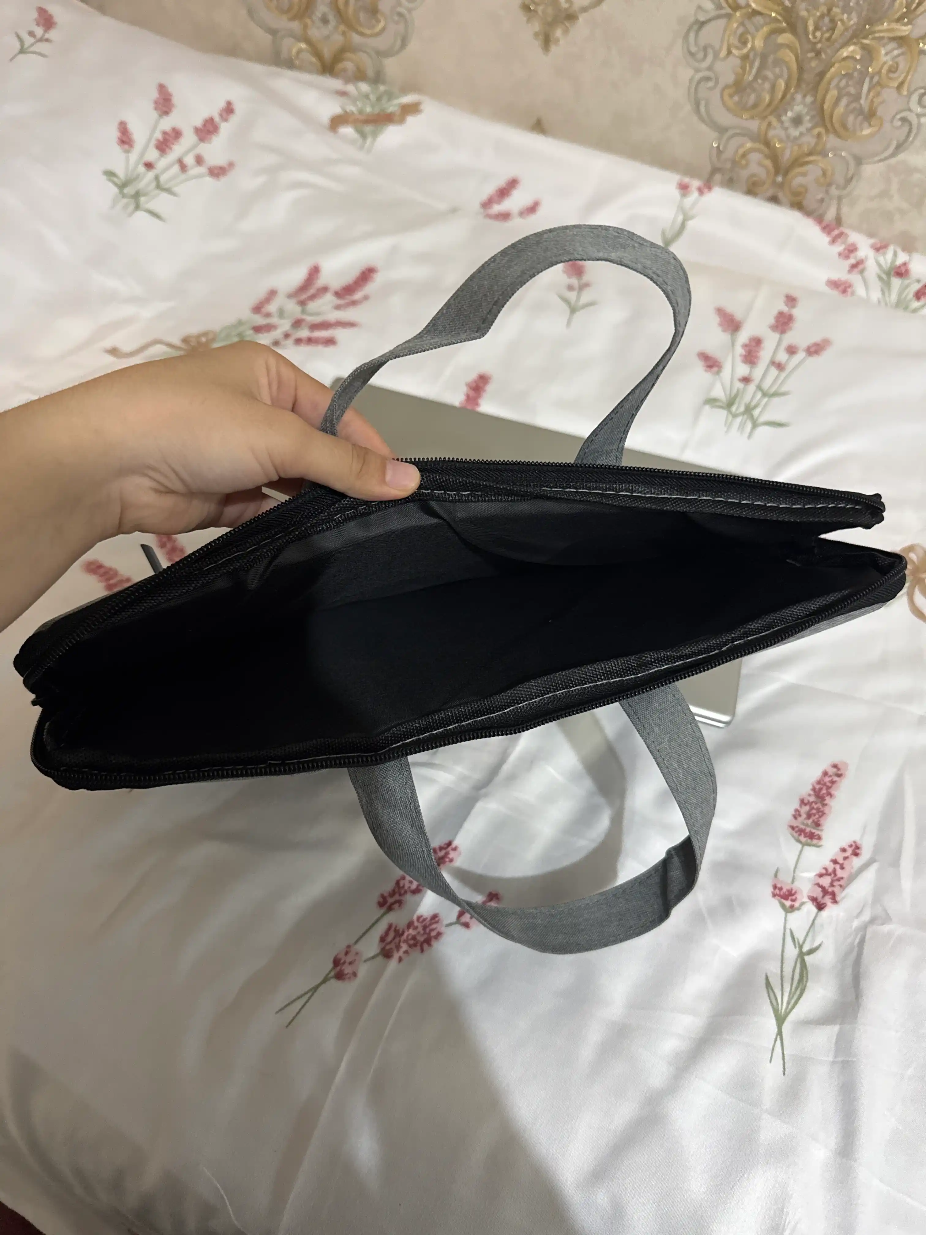 Сумка для ноутбука, водоотталкивающий портфель, деловая, 15.6 дюйма