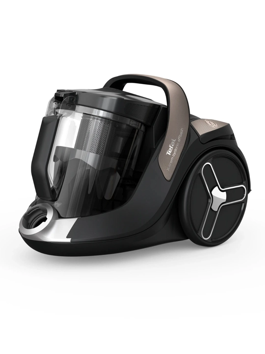 Пылесос Tefal X-Trem Cyclonic Effitec TW7C89EA  - 
