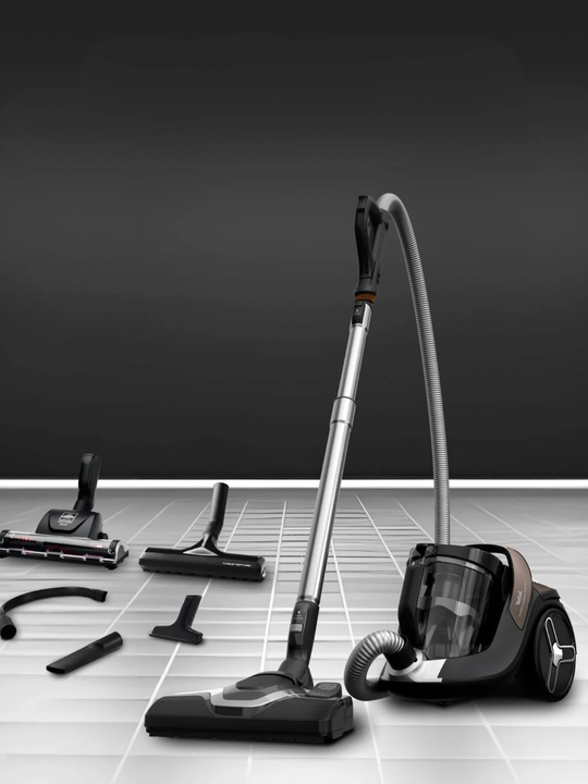 Пылесос Tefal X-Trem Cyclonic Effitec TW7C89EA 