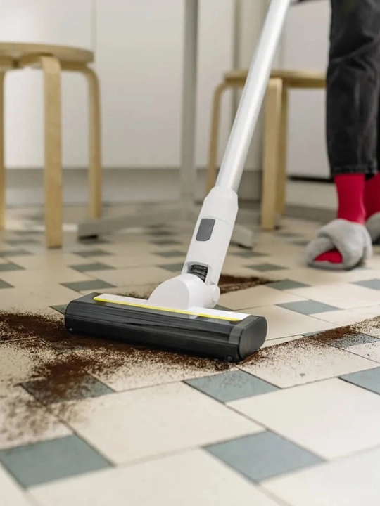 Аккумуляторный пылесос Karcher KVA 2 EU 1.198-730.0
