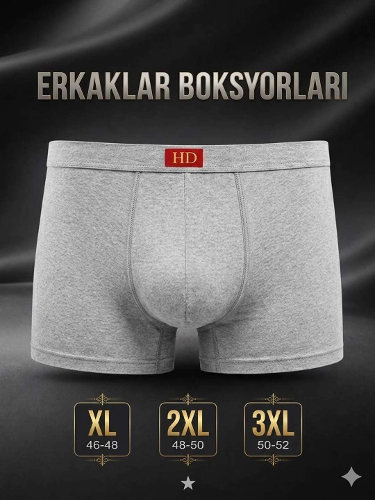 Erkaklar uchun  bokserlar, ichki kiyim - 