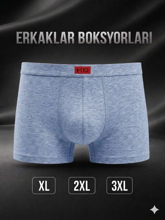 Erkaklar uchun  bokserlar, ichki kiyim - 