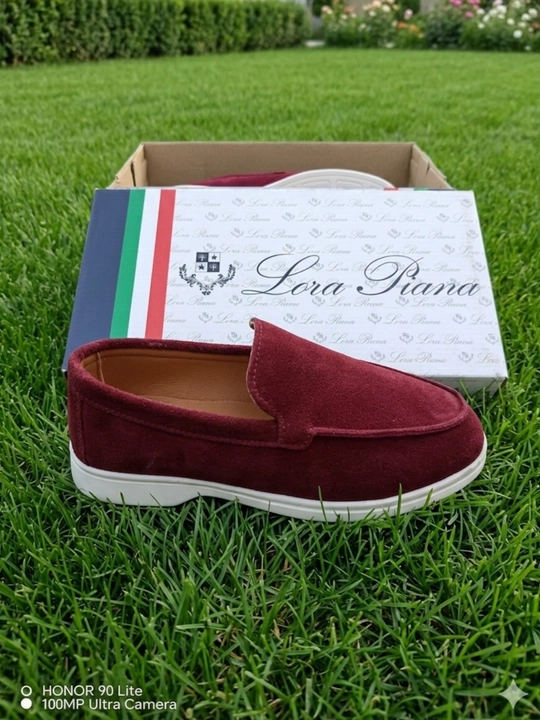 Лоферы для мальчиков Loro Piana размеры 35-39, мокасины из натуральной кожи