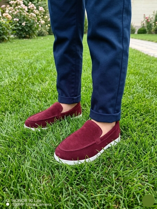 Лоферы для мальчиков Loro Piana размеры 35-39, мокасины из натуральной кожи