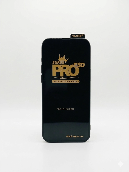 IPhone uchun himoya oynasi