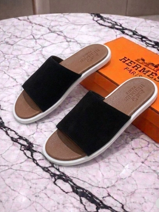 Erkaklar uchun "Hermes" shippaklari, "Hermes" yozgi va bahorgi, 39-44 o‘lchamlarda