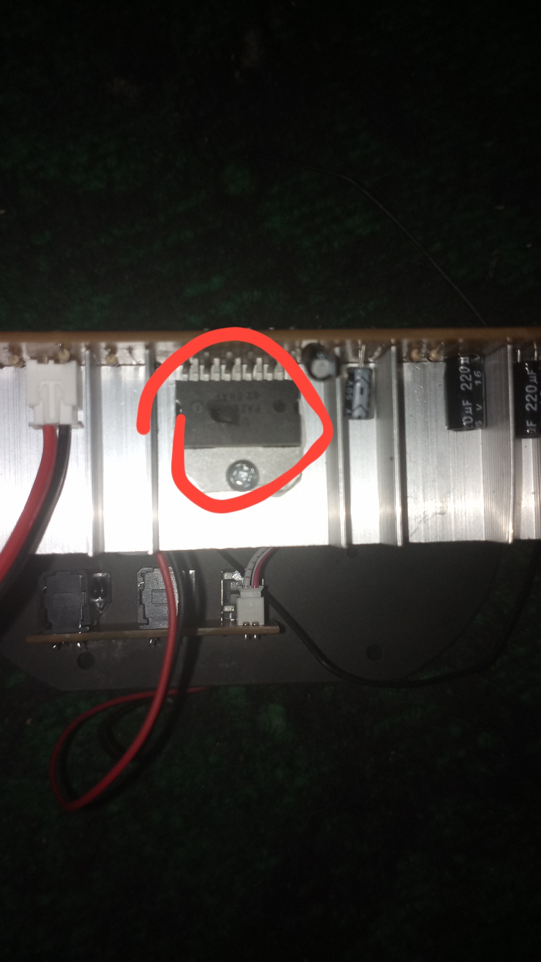 HCYX моно усилитель сабвуфера 30W RMS, 60W max, DC 8–28V, Bluetooth USB TF FM AUX