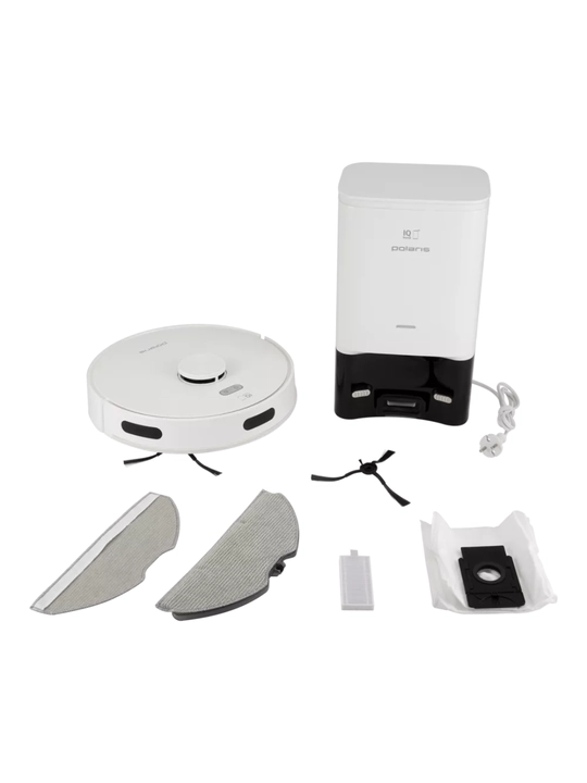 Robot changyutgich Polaris PVCRDC 6002 Wi-Fi IQ Home