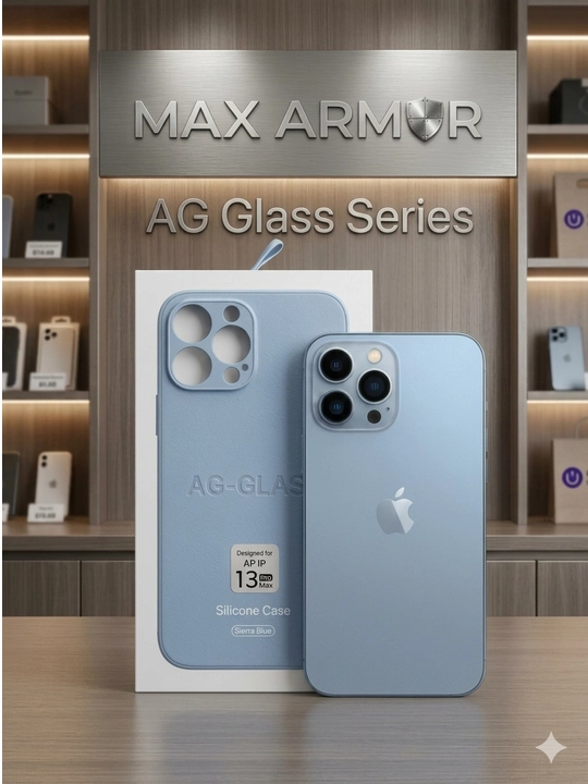 Чехол для iPhone 13 Pro Max - 
