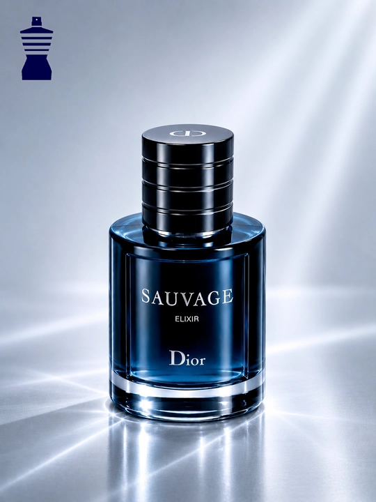 Dior Sauvage elixir, Sauvage de Parfum, Homme intense парфюм 100 мл - 