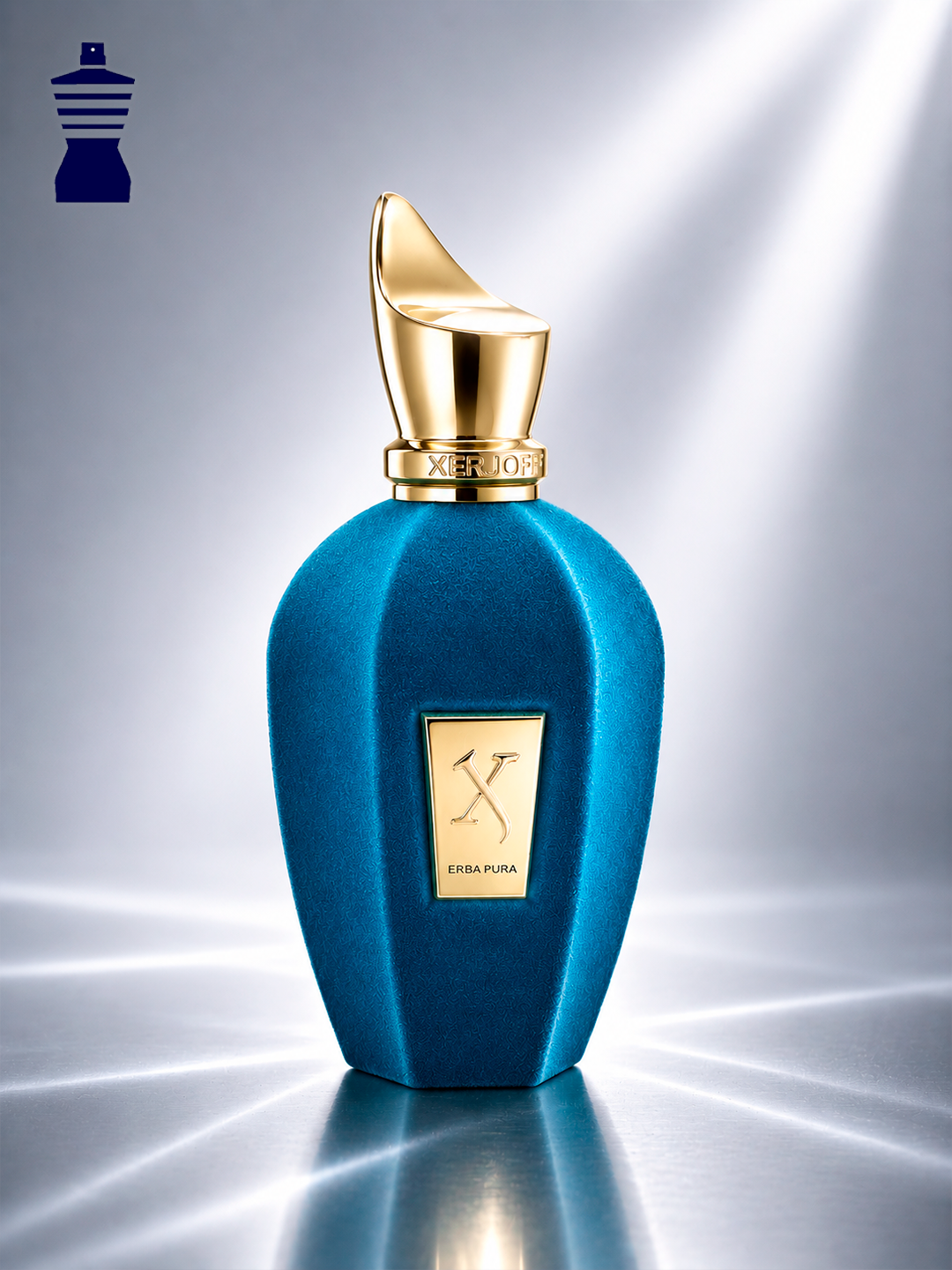 Xerjoff Alexandria II, Opera, Erba Pura, Soprano, Coro atir 100 ml parfum 2 kun chidamli - 