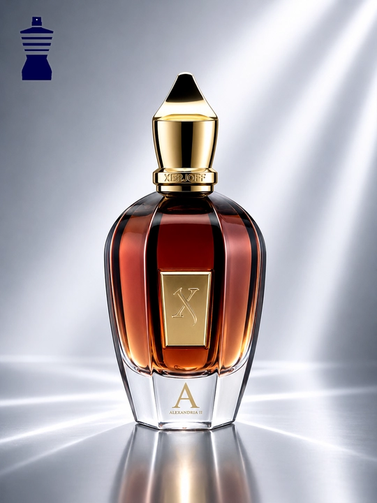 Xerjoff Alexandria II, Opera, Erba Pura, Soprano, Coro atir 100 ml parfum 2 kun chidamli - 