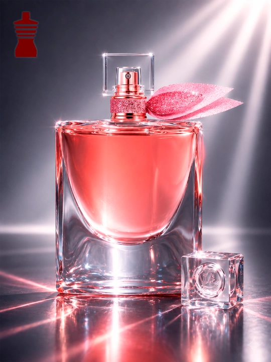 Женская парфюмерная вода Lancome La Vie Est Belle, L'Elixir, Vanille Nude, 100 мл - 