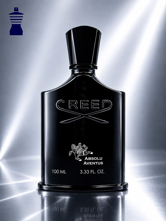 Creed Absolu Aventus парфюм 100 мл унисекс,(для мужчин и женщин) стойкость 1–2 дня - 