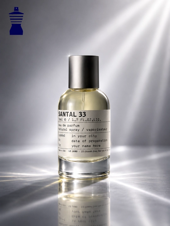 Santal 33 Le Labo  100 мл унисекс парфюм , стойкость 1–2 дня - 