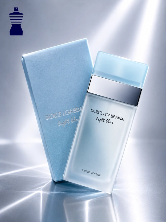 Light Blue Dolce Gabbana pour Homme, 100 мл, унисекс туалетная вода, стойкость 1–2 дня - 
