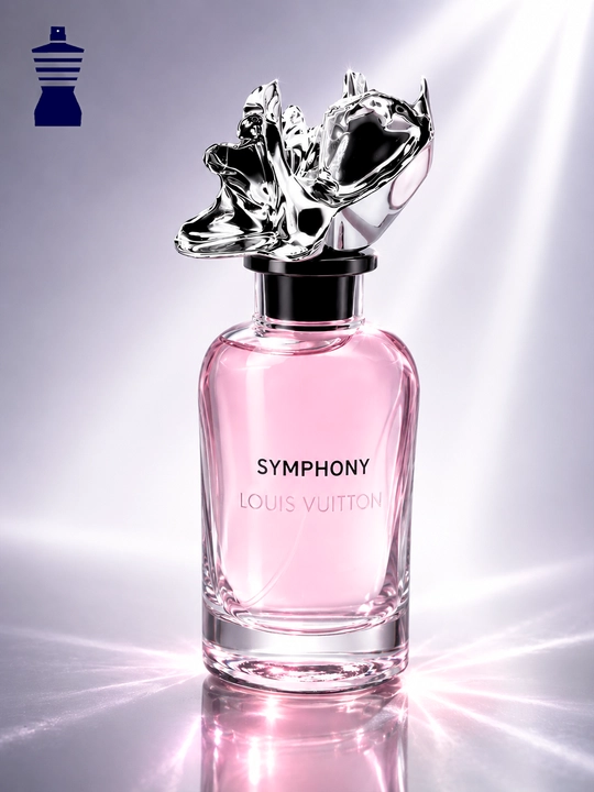 Louis Vuitton Imagination, ombre nomade, liminsite, symfony парфюм, 100 мл - 