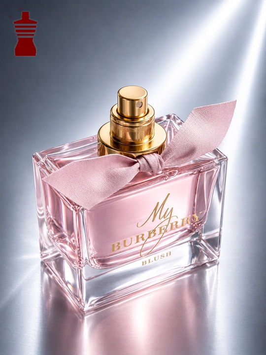 My Burberry Blush, 100 мл, женский парфюм стойкость 1–2 дня