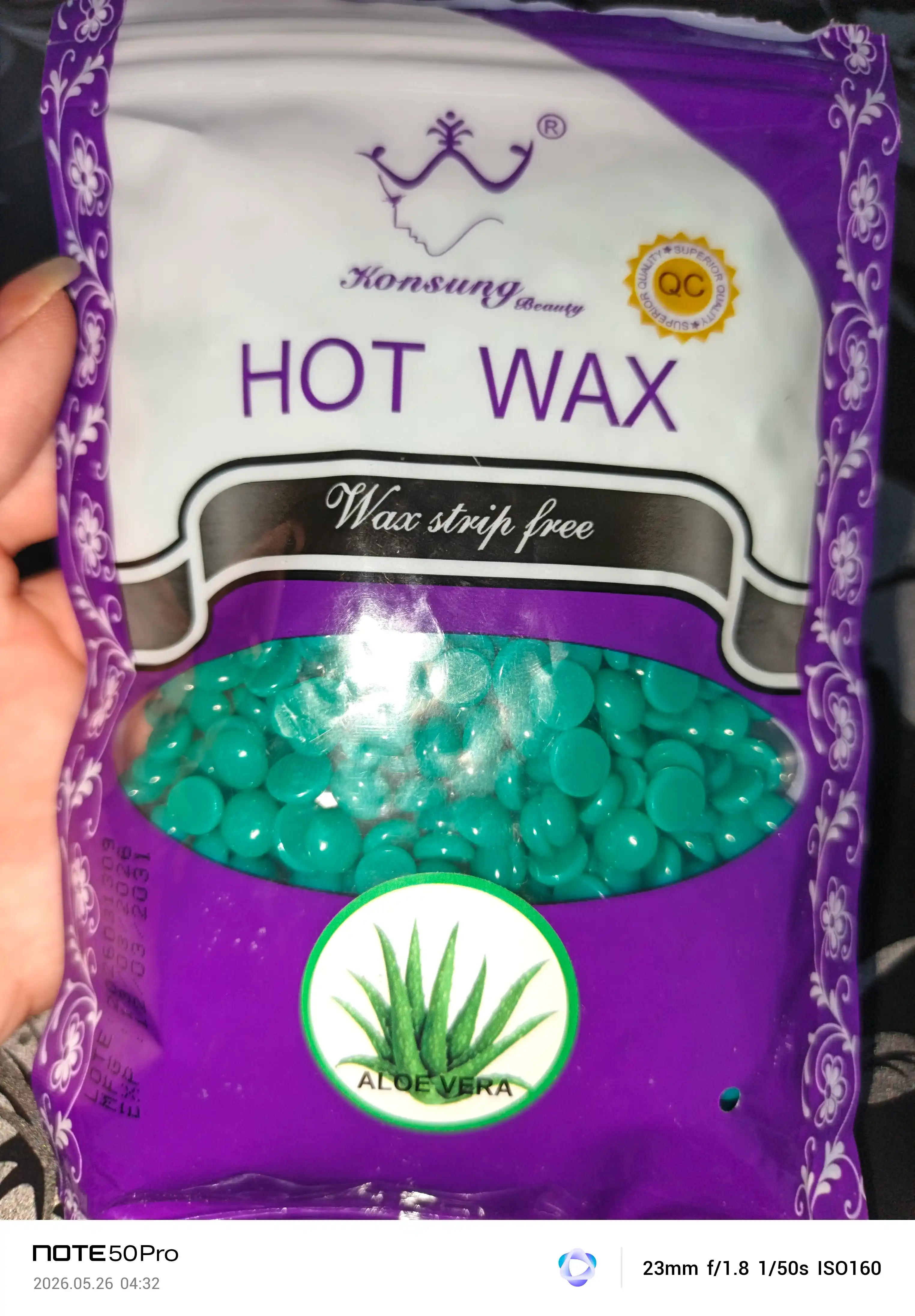Горячий воск в гранулах для депиляции Hot Wax, 100 г, 200 г, 300 г, 400 г
