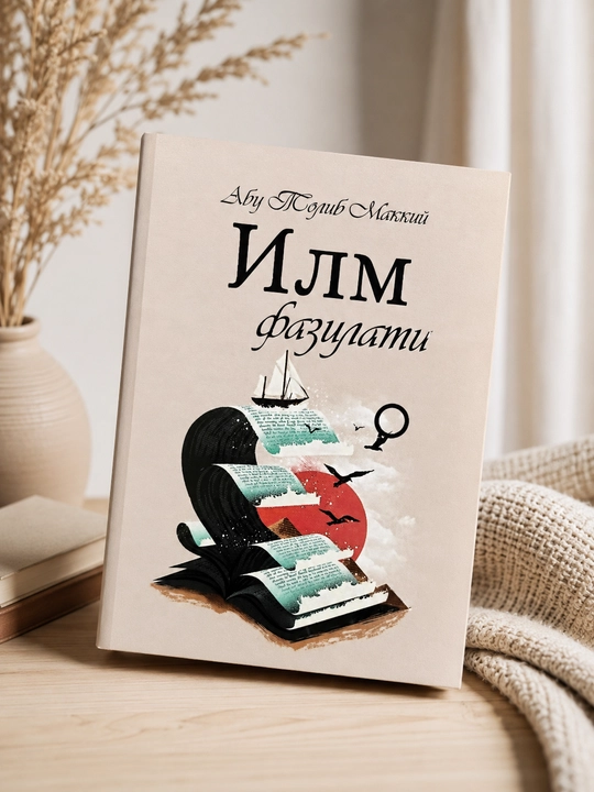 “Ilm fazilati” — Abu Tolib Makkiy - 