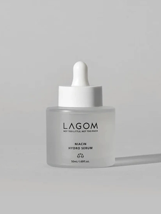 Набор для ухода за кожей LAGOM с увлажнением и SPF50 защитой от солнца