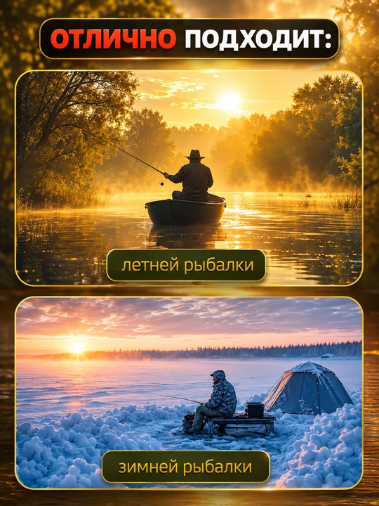 Прочная леска для ловли карпа