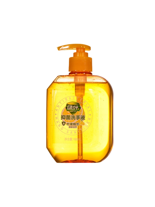 Greenleaf qo‘l uchun antibakterial dezinfeksiyalovchi vosita, 480 ml