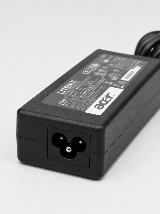 Lenovo, Acer, ASUS va HP Noutbuk uchun quvvat manbai 65 Vt zaryadkchik, 19.5V 3.33A, 65 Vt