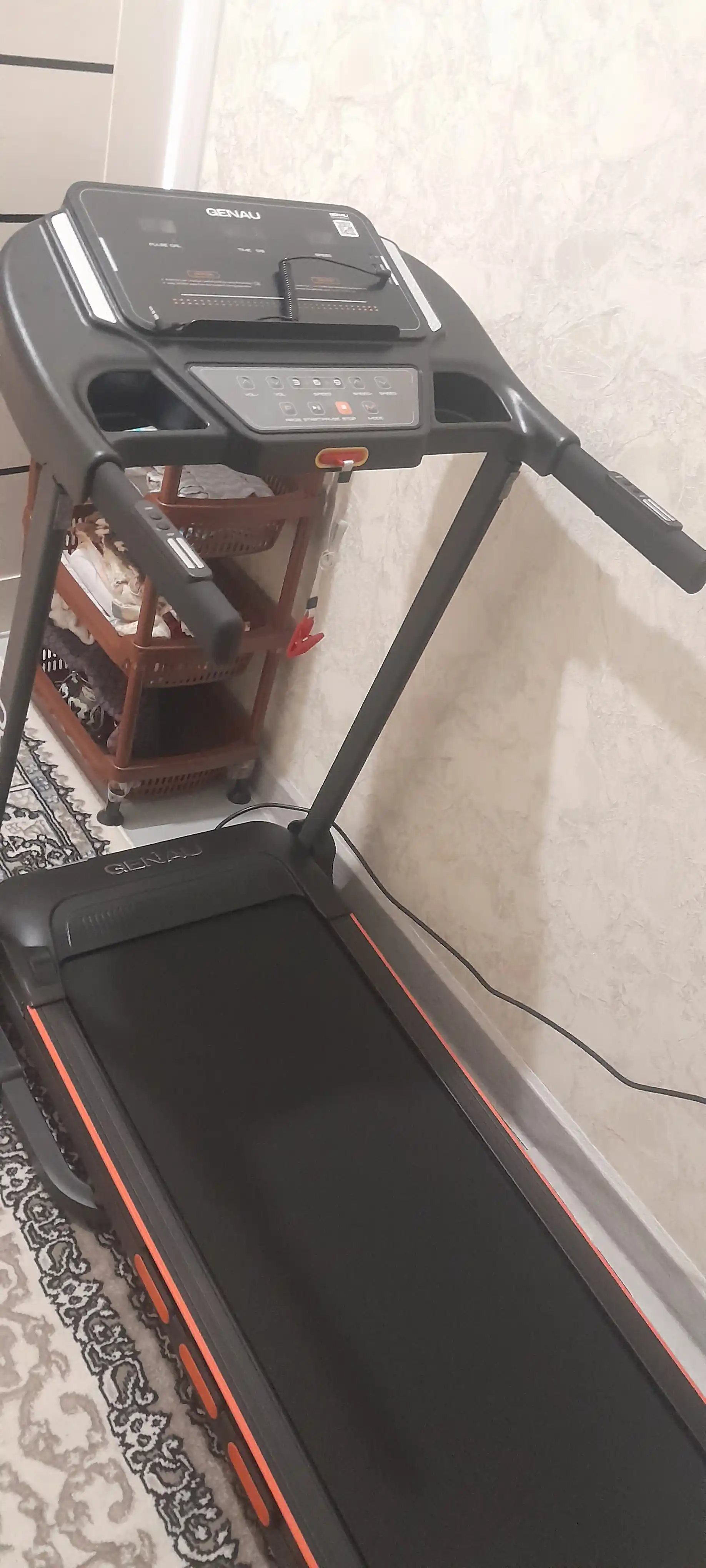 GENAU X50 yugurish yo‘lagi, elektr *RT2-18A