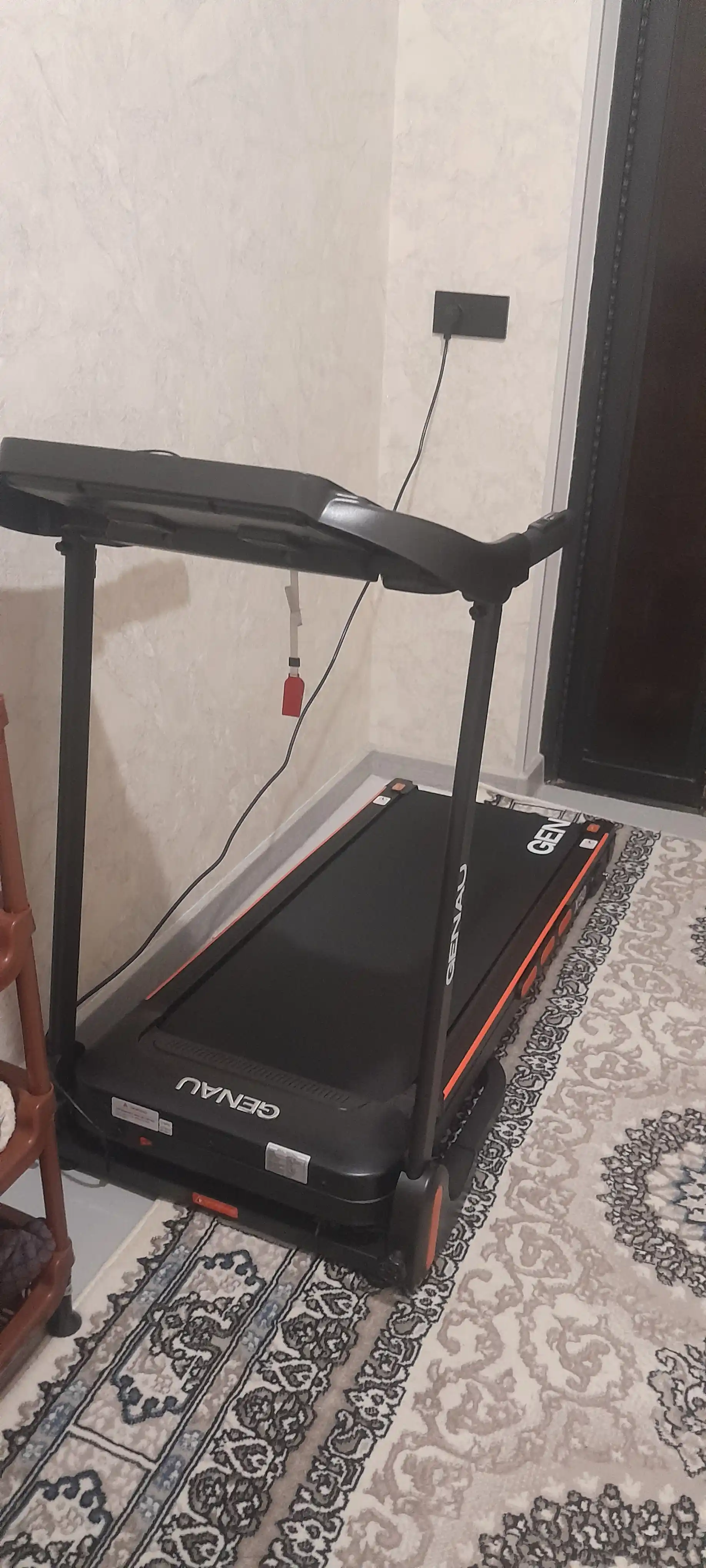 GENAU X50 yugurish yo‘lagi, elektr *RT2-18A