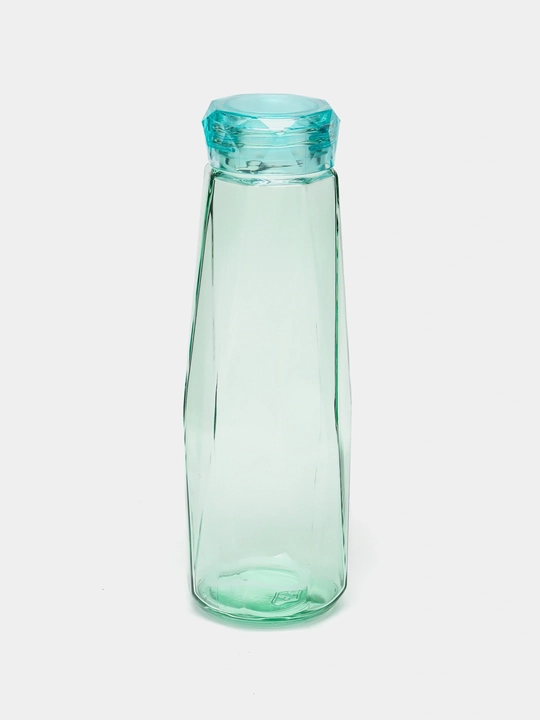 Shisha stakan qopqoq va trubochka bilan, qahva va choy uchun, 500 ml