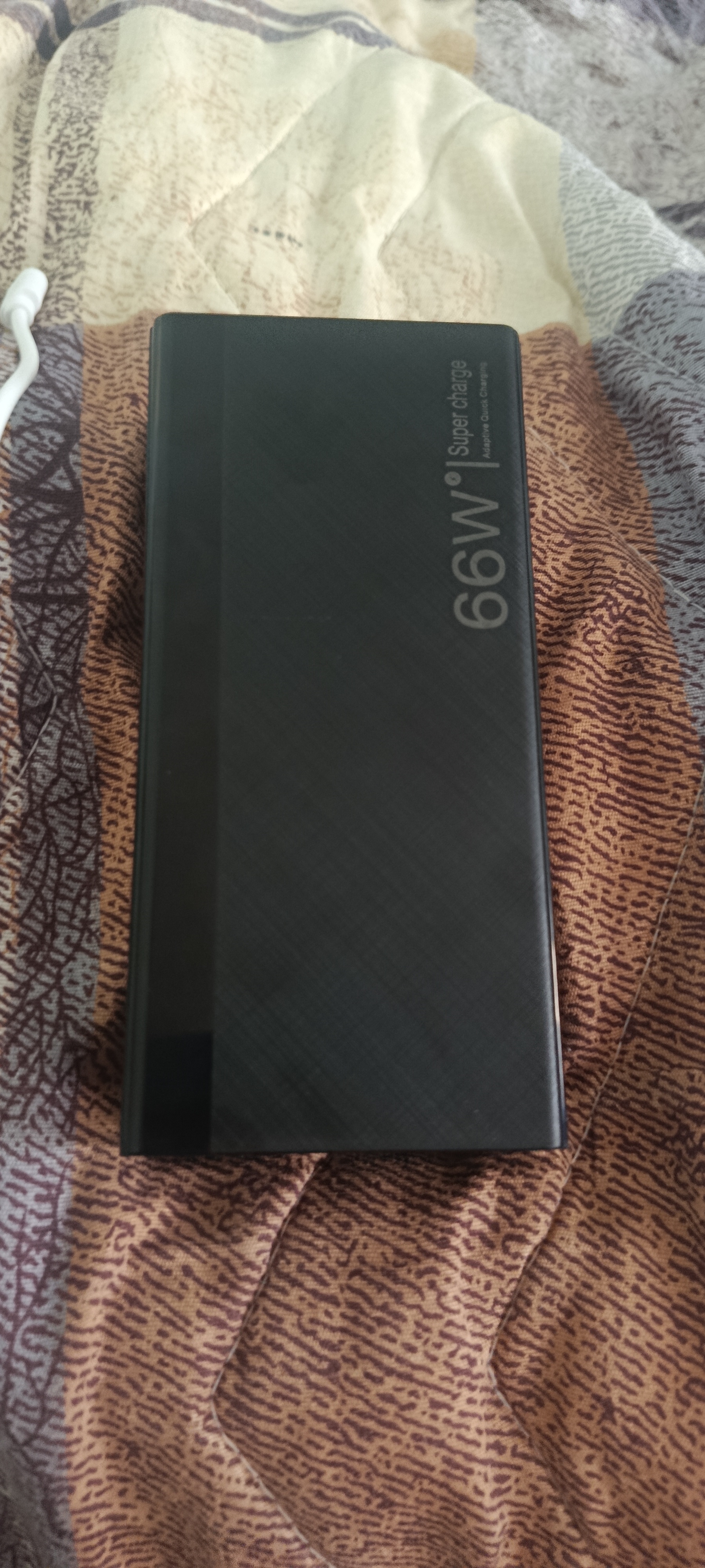 Power bank 66w, Внешний аккумулятор, 20000 мА/ч, 22.5W с быстрой зарядкой 22.5w