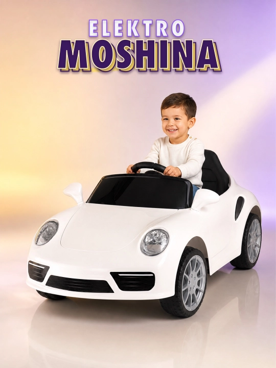Bolalar elektromobili, tezyurar mashina, elektrokar