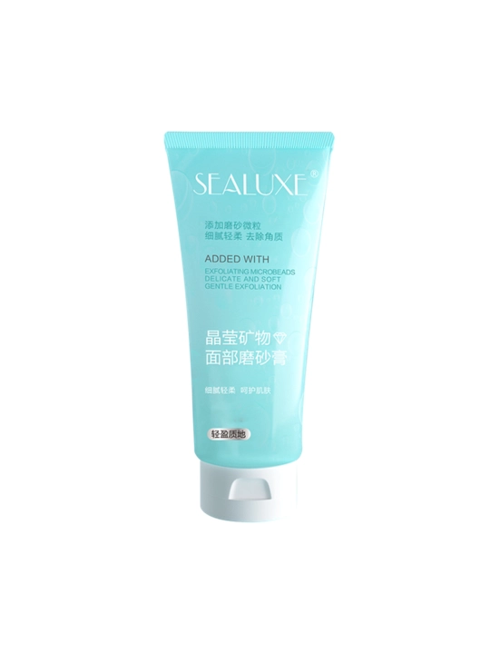 Минеральный скраб для лица SEALUXE Crystal/100 г