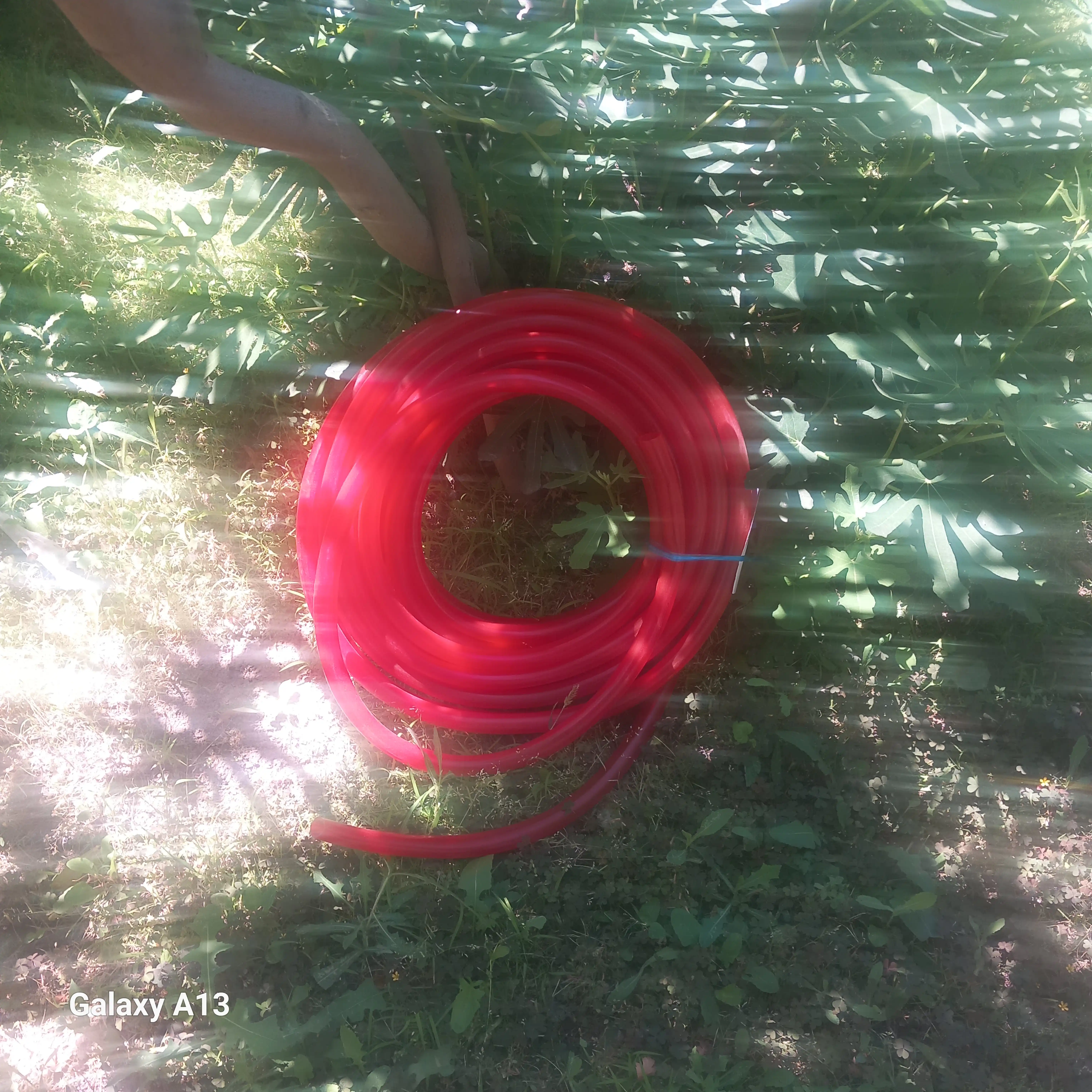 Yuqori sifatli gibrid bog‘ shlangi – no kink buralmaydigan, 10m / 15m / 20m / 30m