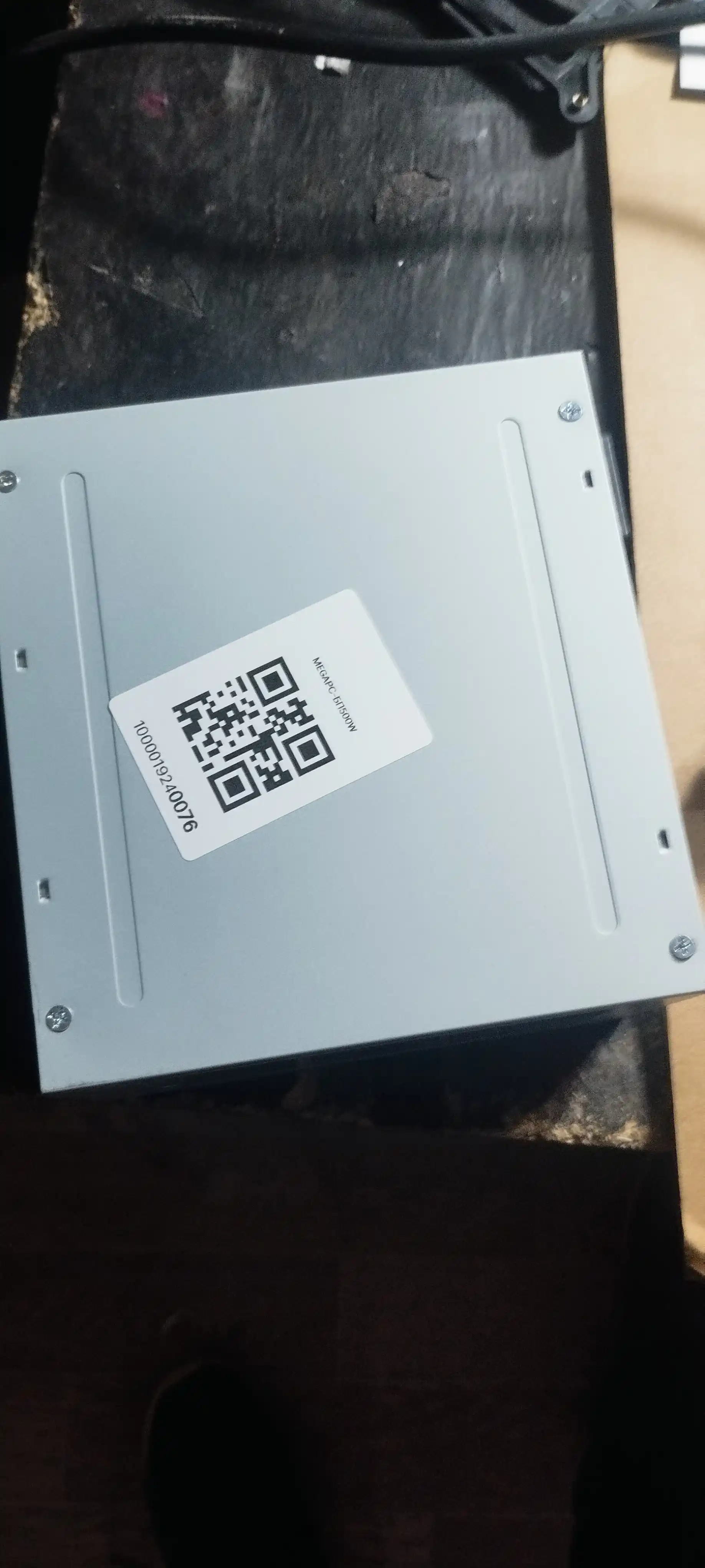 Блок питания для офисного компьютера MYPRO, 500 Вт