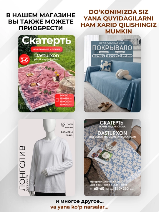 Yumshoq, issiq, ayollar mo‘ynali, ochiq burunli uy shippaklari