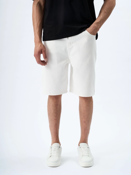 Джинсовые шорты Straight Fit JT9602-5333