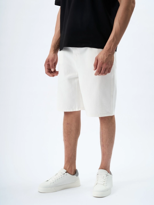 Джинсовые шорты Straight Fit JT9602-5333