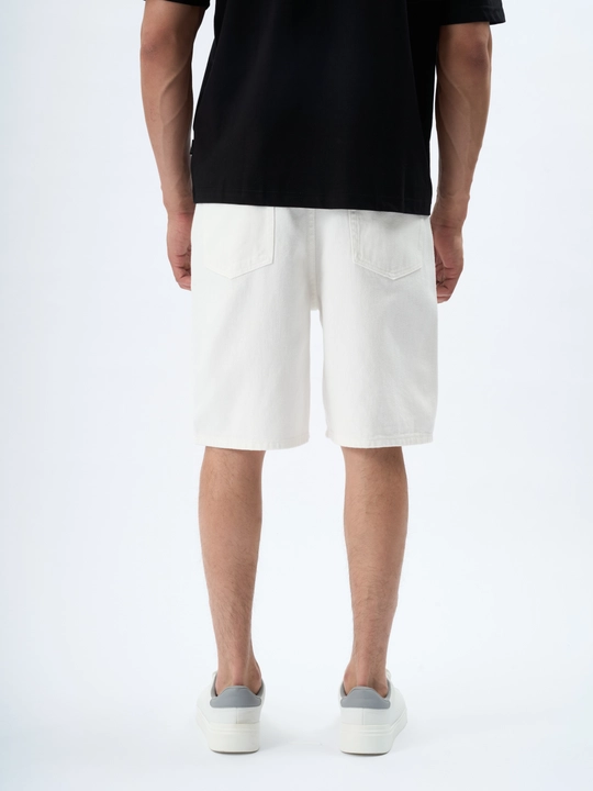 Джинсовые шорты Straight Fit JT9602-5333