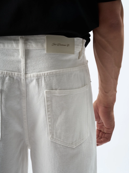 Джинсовые шорты Straight Fit JT9602-5333