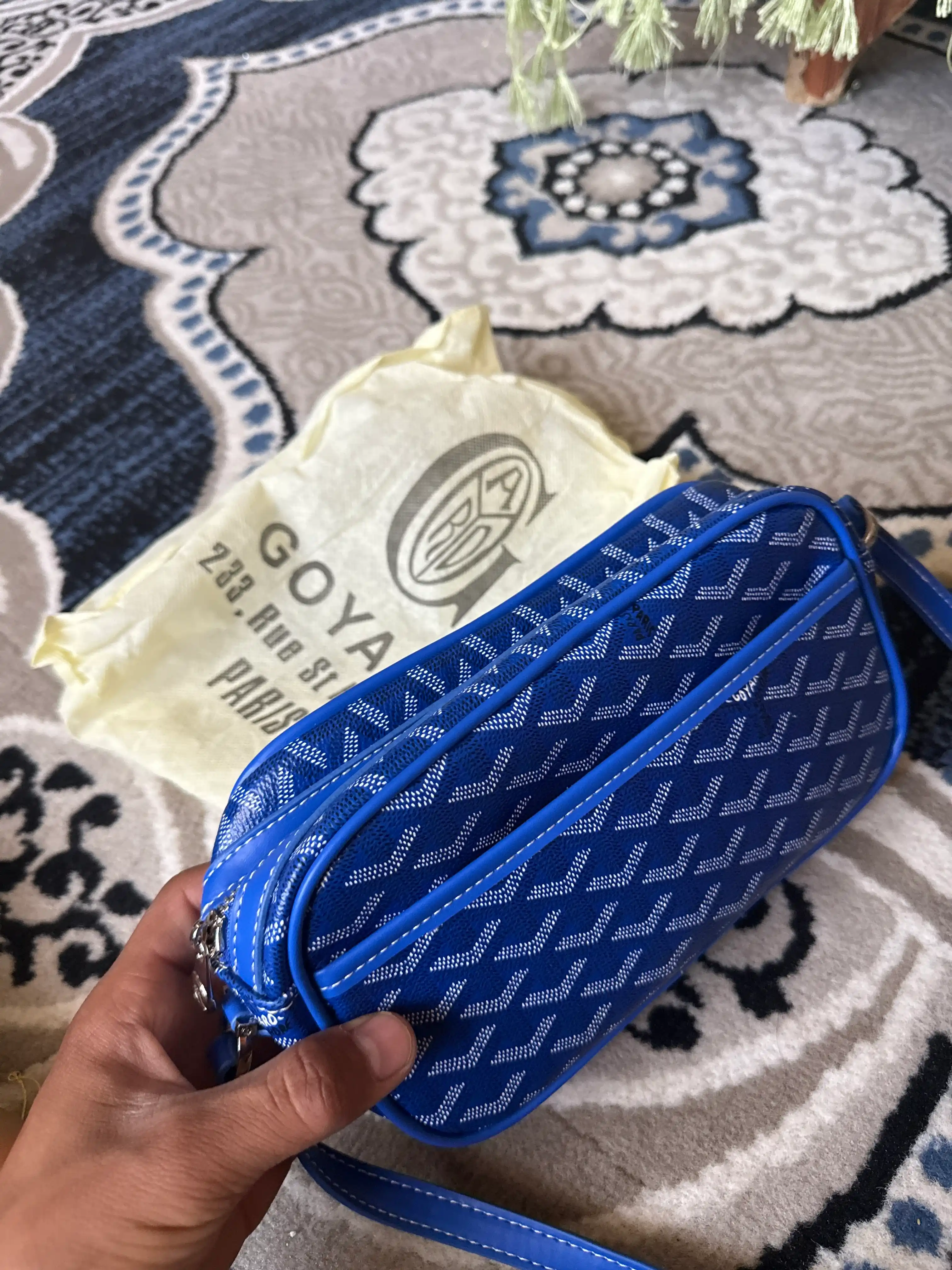 Сумка через плечо Goyard