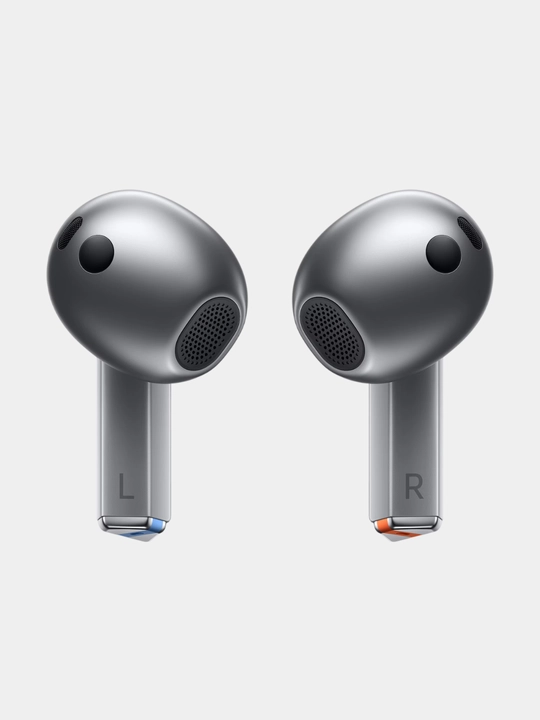 Simsiz Quloqchin Samsung Galaxy Buds 3, Adaptiv ANC, 360 Audio, 6 ta mikrofon, Auto Switch